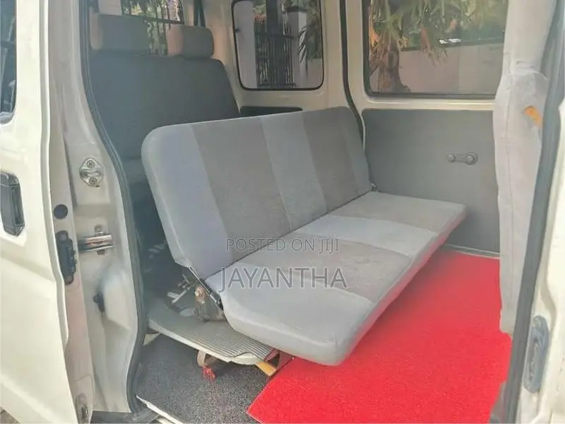 Daihatsu Hijet 2007 Van (Used)
