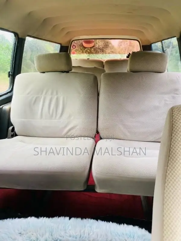Nissan Caravan 1993 Van (Used)