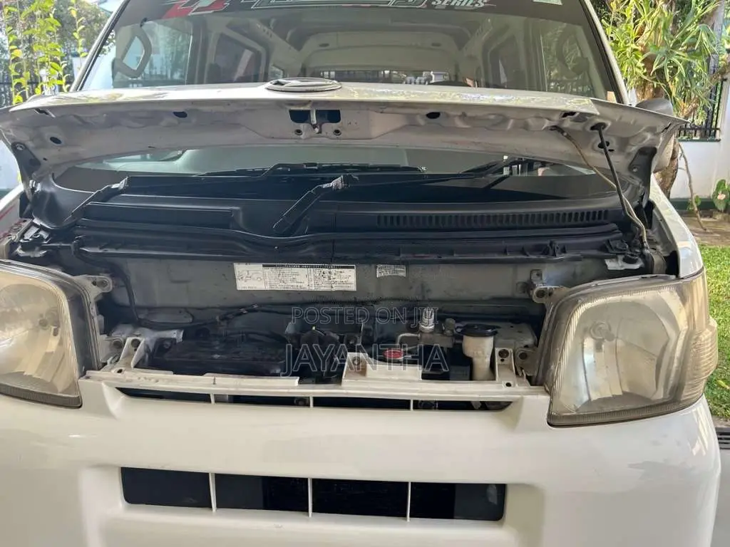 Daihatsu Hijet 2007 Van (Used)