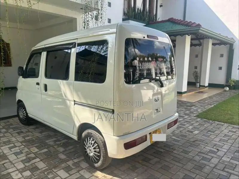 Daihatsu Hijet 2007 Van (Used)