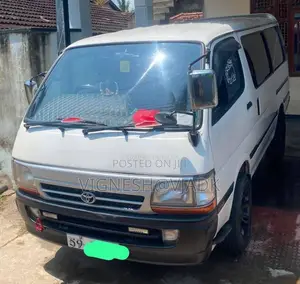 Toyota HIACE LH103 1994 Van (Used)