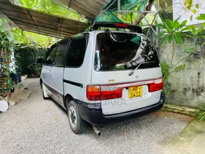 Nissan Serena Turbo 2003 Van (Used)