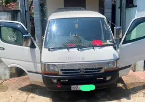 Toyota HIACE LH103 1994 Van (Used)
