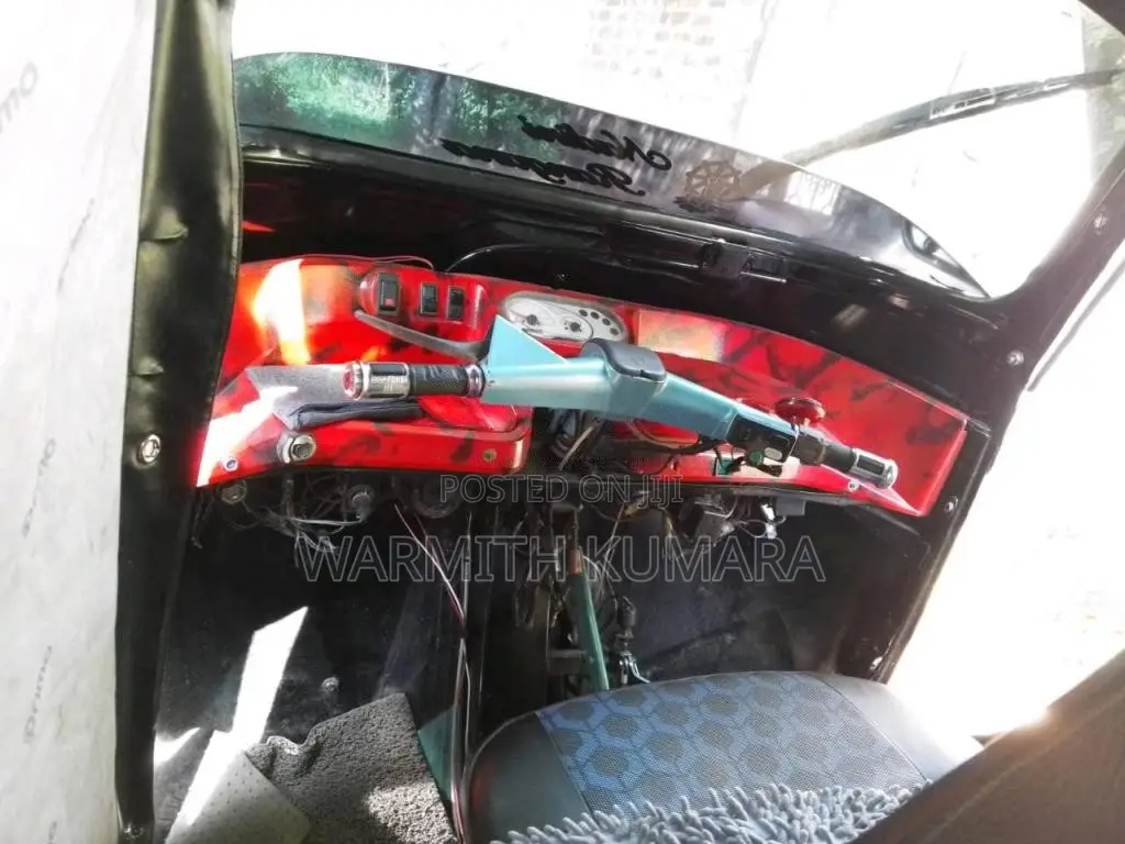 Piaggio Ape 2015 Three Wheel (Used)