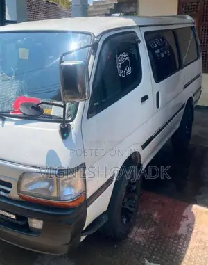 Toyota HIACE LH103 1994 Van (Used)