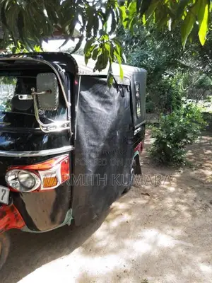 Piaggio Ape 2015 Three Wheel (Used)