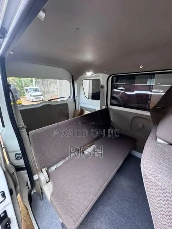 Suzuki Every 2024 Van (Used)