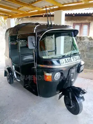 Bajaj RE 4 Stroke 2013 Three Wheel (Used)