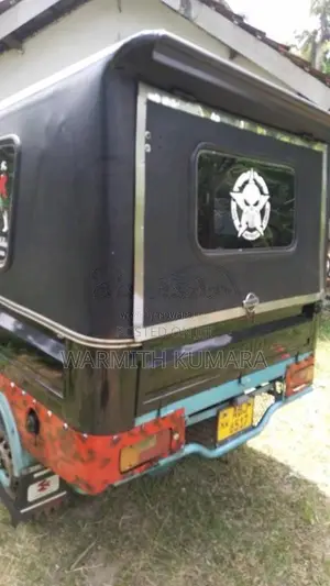 Piaggio Ape 2015 Three Wheel (Used)