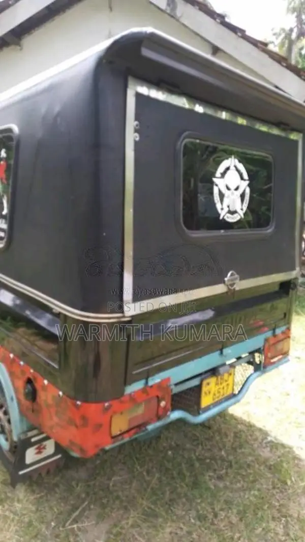 Piaggio Ape 2015 Three Wheel (Used)