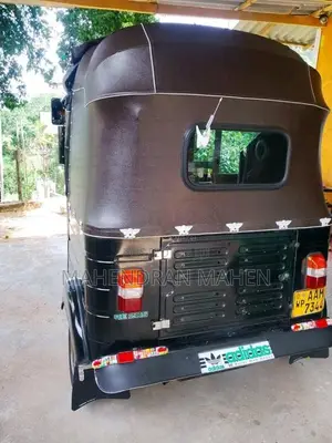 Bajaj RE 4 Stroke 2013 Three Wheel (Used)