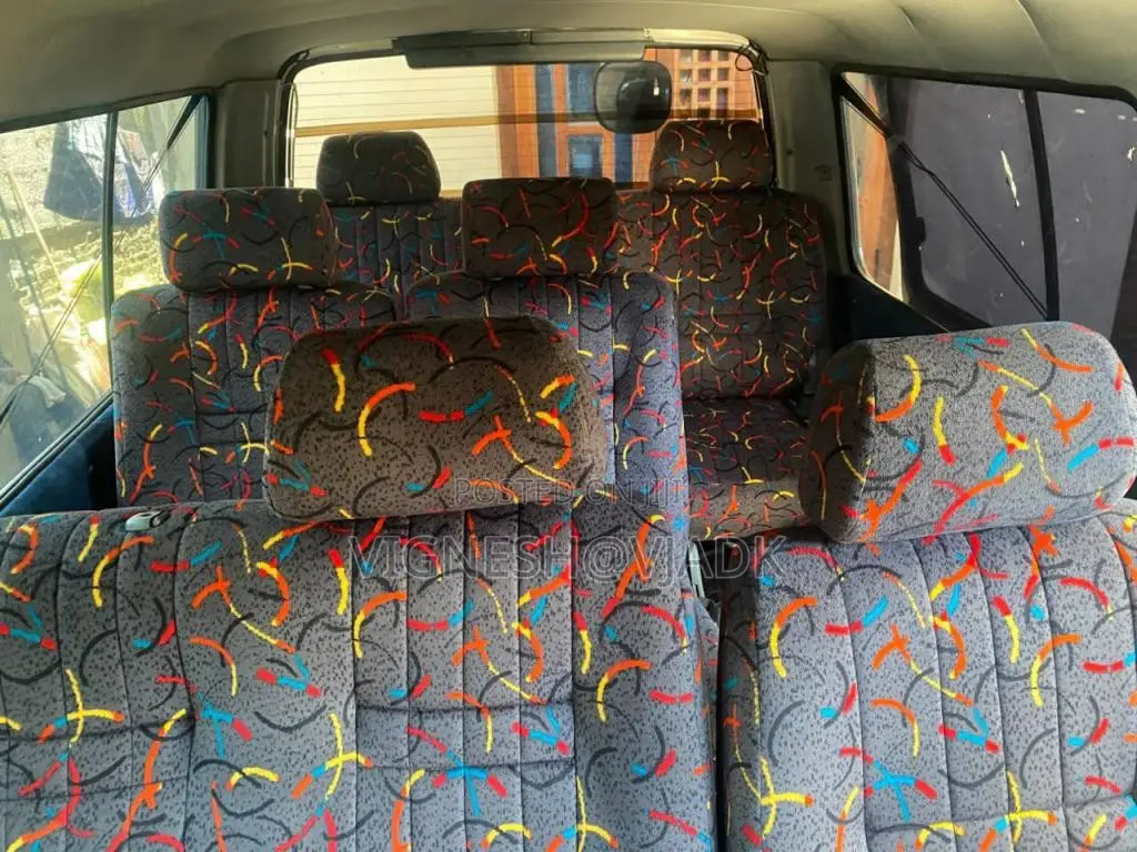 Toyota HIACE LH103 1994 Van (Used)