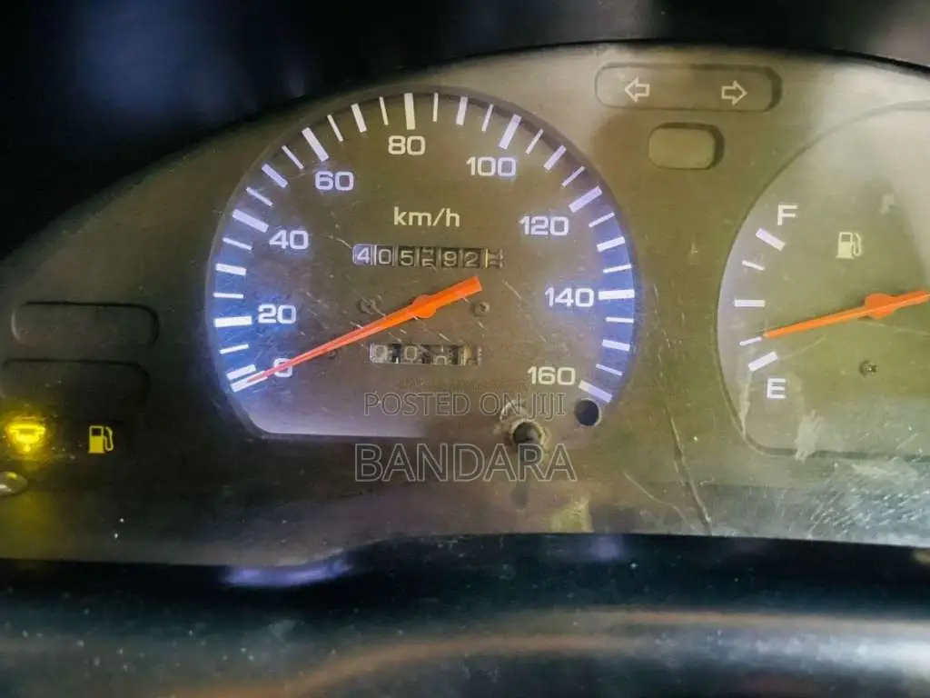 Nissan Serena Turbo 2003 Van (Used)