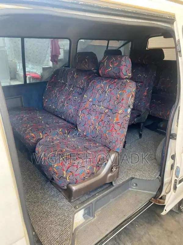 Toyota HIACE LH103 1994 Van (Used)