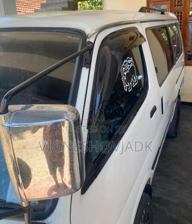 Toyota HIACE LH103 1994 Van (Used)