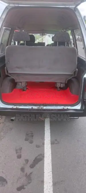 Nissan Vanette Vx 1993 Van (Used)