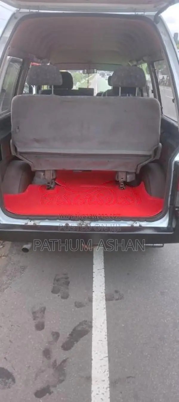 Nissan Vanette Vx 1993 Van (Used)
