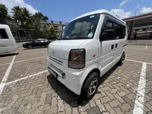 Suzuki Every 2011 Van (Used)