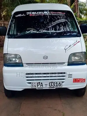 Suzuki Every 1999 Van (Used)