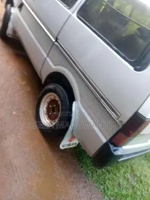 Nissan Vanette 1990 Van (Used)