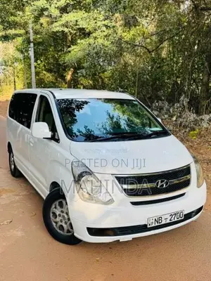 Hyundai H1 2011 Van (Used)