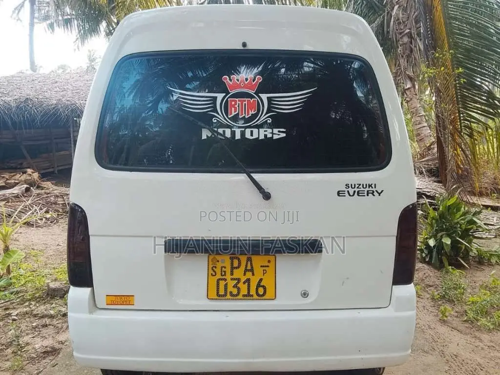 Suzuki Every 1999 Van (Used)