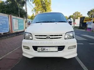 Toyota Noah Townace Cr41 2001 Van (Used)