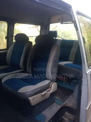 Nissan Vanette 1990 Van (Used)