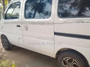 Suzuki Every 1999 Van (Used)