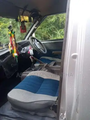 Nissan Vanette 1990 Van (Used)