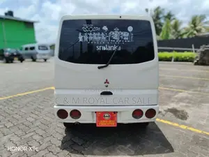 Mitsubishi MiniCab 1993 Van (Used)