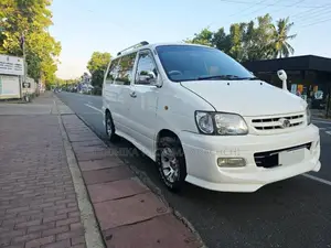 Toyota Noah Townace Cr41 2001 Van (Used)