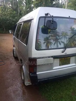 Nissan Vanette 1990 Van (Used)