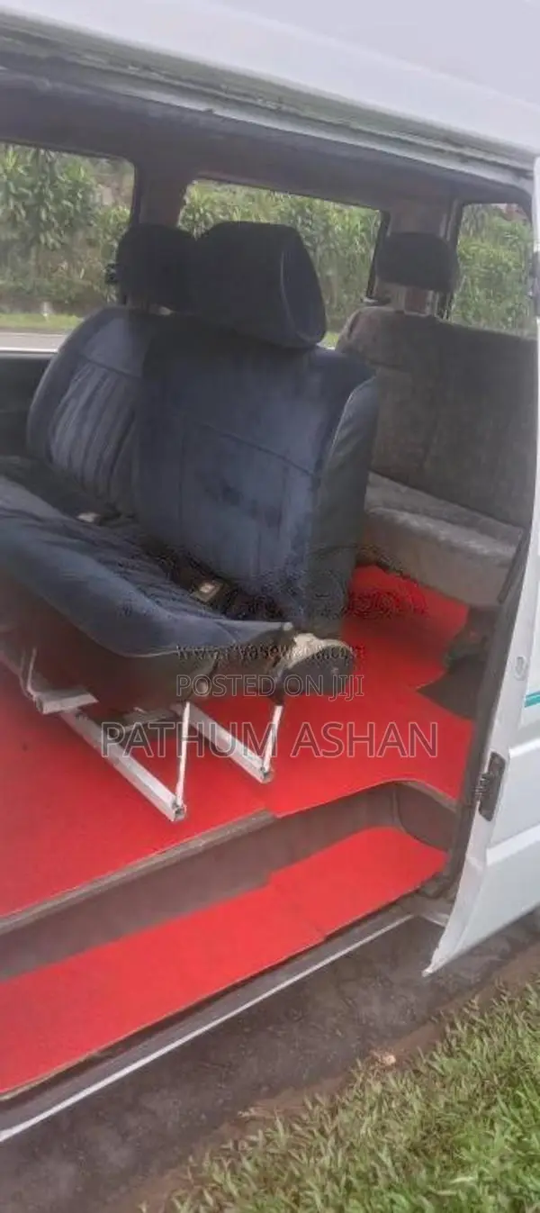 Nissan Vanette Vx 1993 Van (Used)