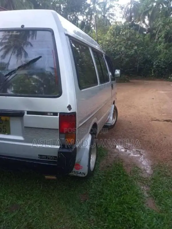 Nissan Vanette 1990 Van (Used)