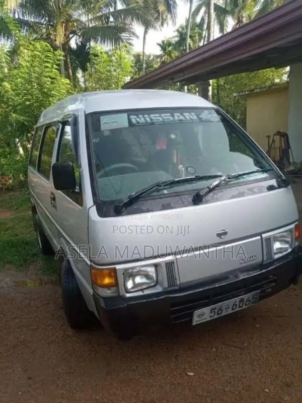 Nissan Vanette 1990 Van (Used)