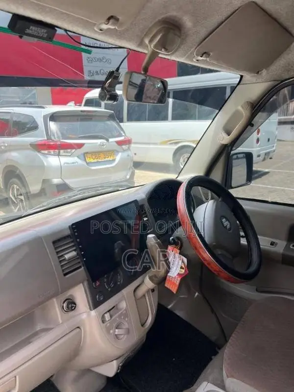 Suzuki Every 2011 Van (Used)