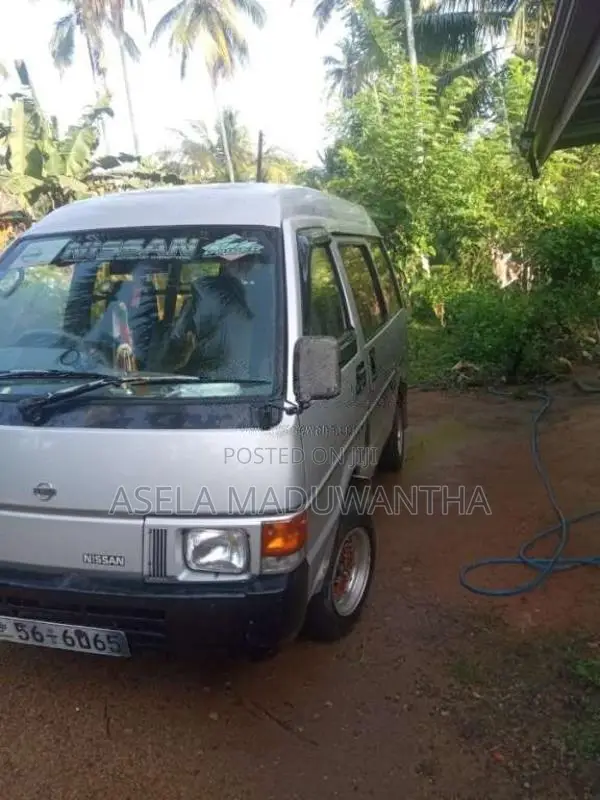 Nissan Vanette 1990 Van (Used)