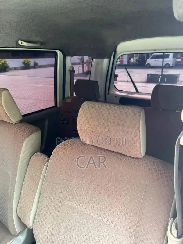 Suzuki Every 2011 Van (Used)