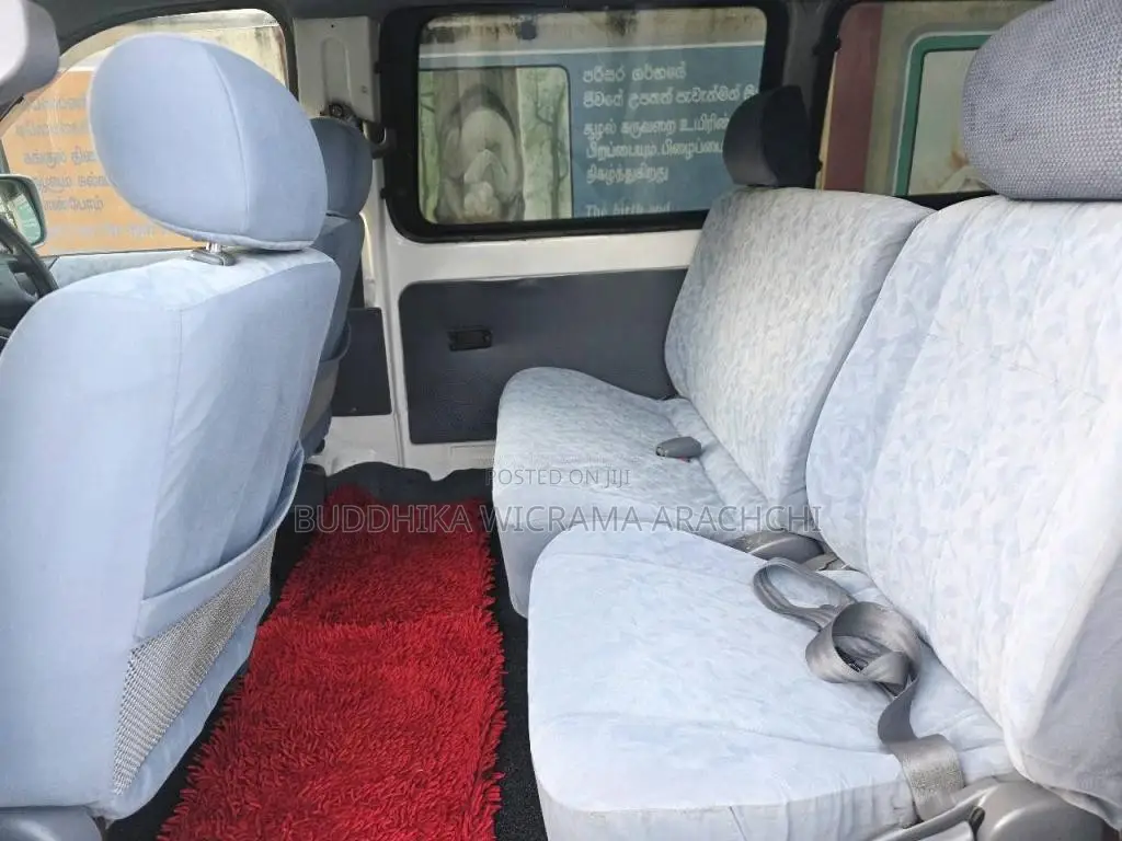 Toyota Noah Townace Cr41 2001 Van (Used)