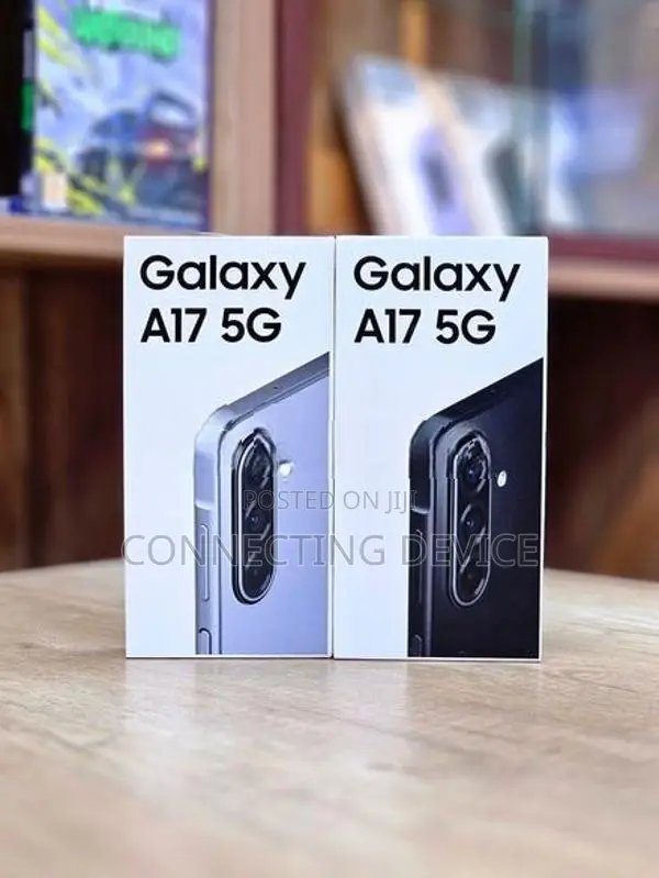 Samsung Galaxy A17 (Brand New)