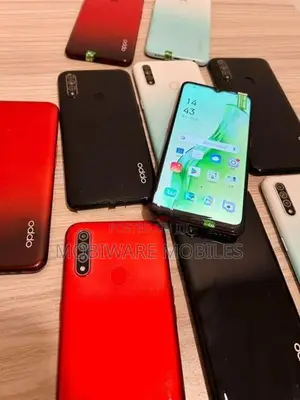 Oppo A31 8GB ,,256GB (Used)