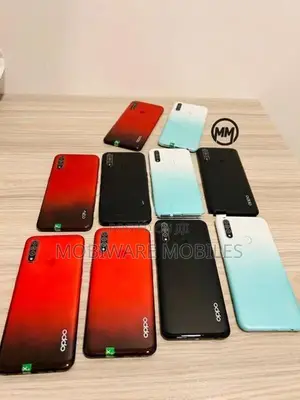 Oppo A31 8GB, 256GB (Used)