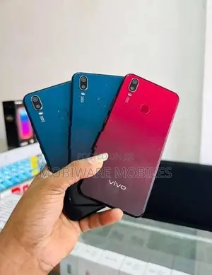 Vivo Y11 8GB 256GB (Used)
