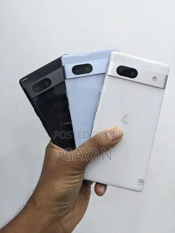 Google Pixel 7a 5G 128GB 8GB RAM (Used)