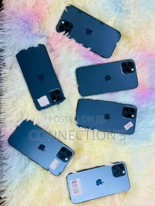 Apple iPhone 12 Pro 256GB Pacific Blue (Used)
