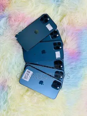Apple iPhone 12 Pro 256GB Pacific Blue (Used)