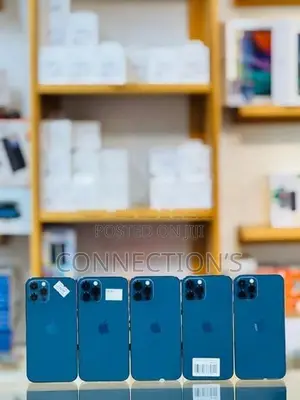 Apple iPhone 12 Pro 256GB Pacific Blue (Used)