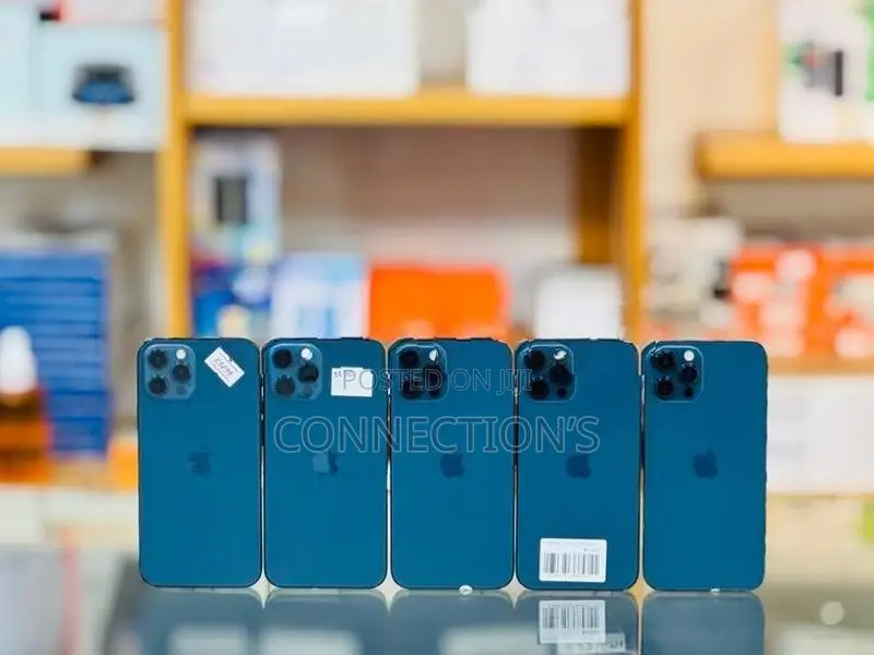 Apple iPhone 12 Pro 256GB Pacific Blue (Used)