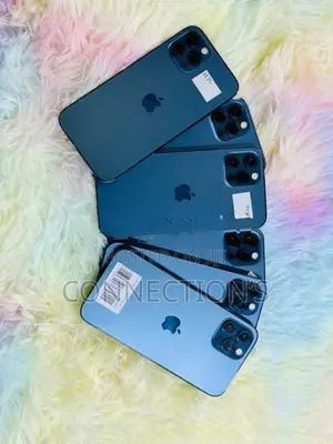 Apple iPhone 12 Pro 256GB Pacific Blue (Used)
